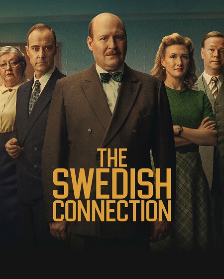 مشاهدة فيلم The Swedish Connection 2026 مترجم