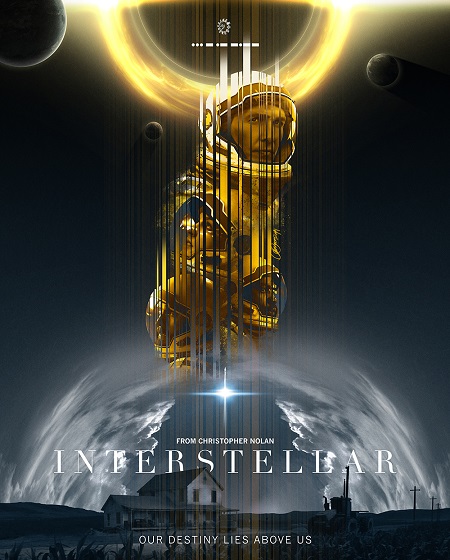 مشاهدة فيلم Interstellar 2014 مترجم