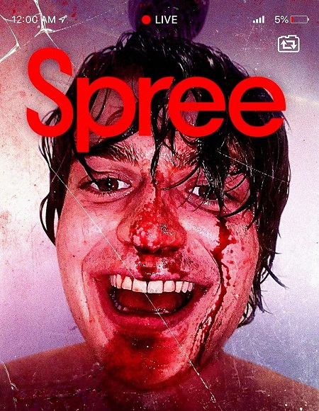 مشاهدة فيلم Spree 2020 مترجم