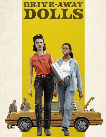 مشاهدة فيلم Drive Away Dolls 2024 مترجم