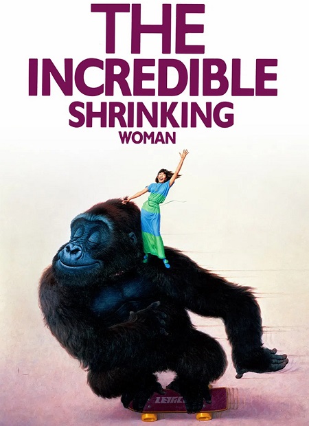 مشاهدة فيلم The Incredible Shrinking Woman 1981 مترجم