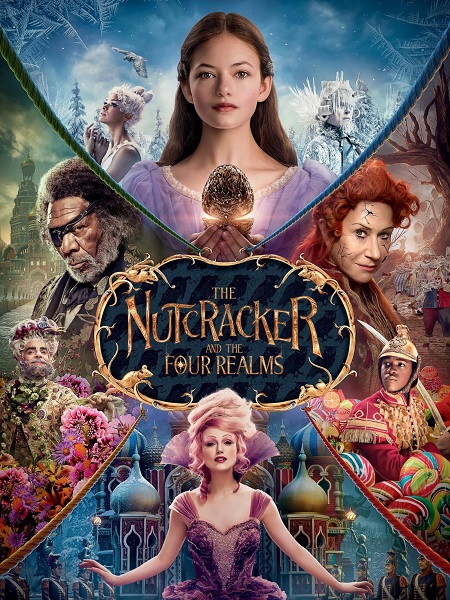 مشاهدة فيلم The Nutcracker and the Four Realms 2018 مترجم
