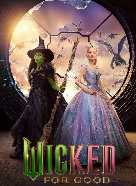 مشاهدة فيلم Wicked 2 For Good 2025 مترجم