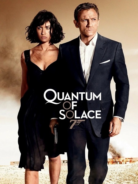 مشاهدة فيلم Quantum of Solace 2008 مترجم