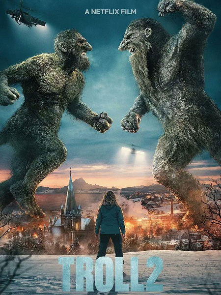 مشاهدة فيلم Troll 2 2025 مترجم