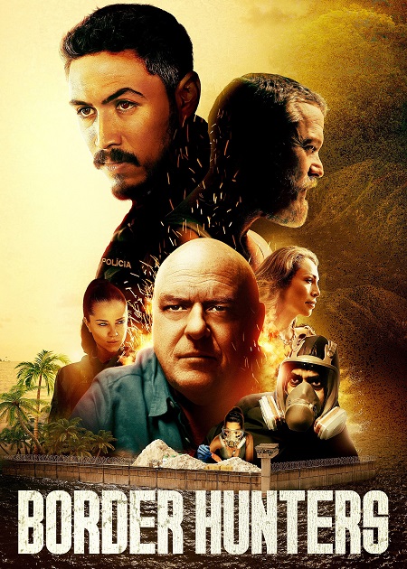 مشاهدة فيلم Border Hunters 2025 مترجم