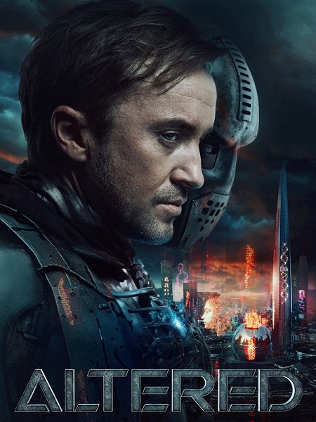 مشاهدة فيلم Altered 2025 مترجم