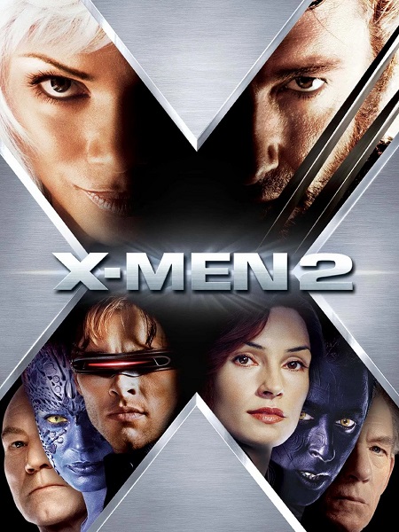 مشاهدة فيلم X-Men 2 2003 مترجم