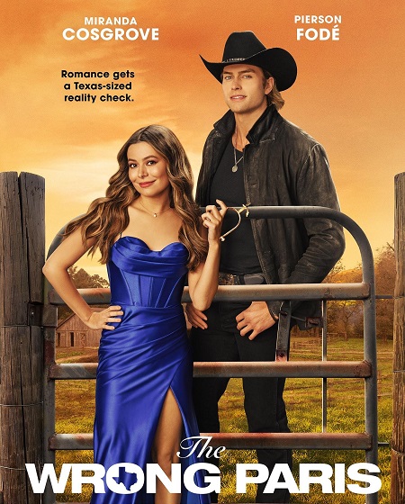 مشاهدة فيلم The Wrong Paris 2025 مترجم