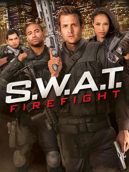 مشاهدة فيلم SWAT Firefight 2011 مترجم