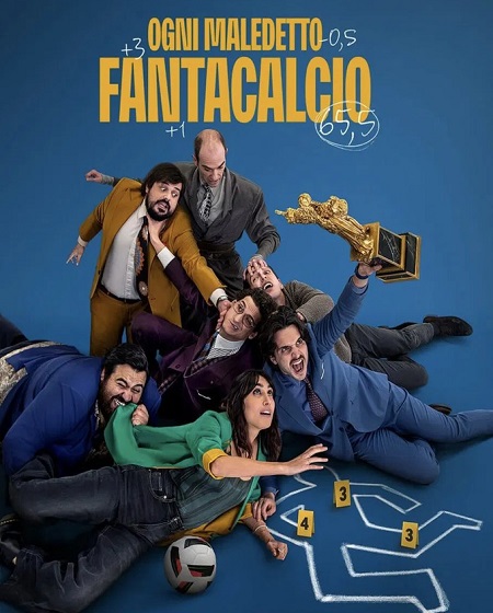 مشاهدة فيلم Fantasy Football Ruined Our Lives 2025 مترجم