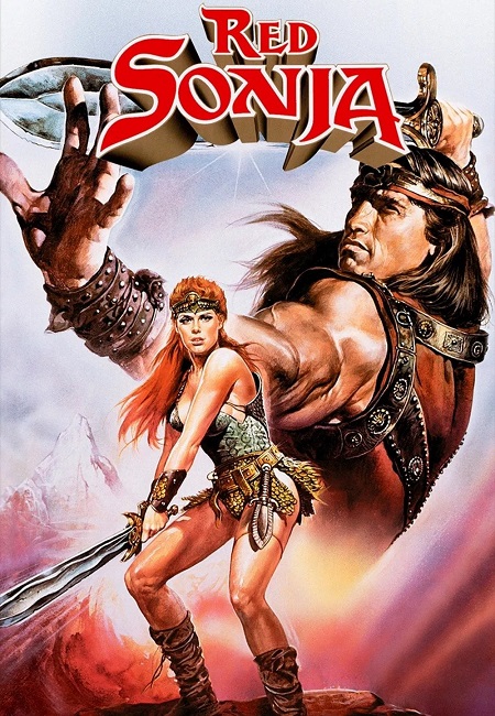 مشاهدة فيلم Red Sonja 1985 مترجم