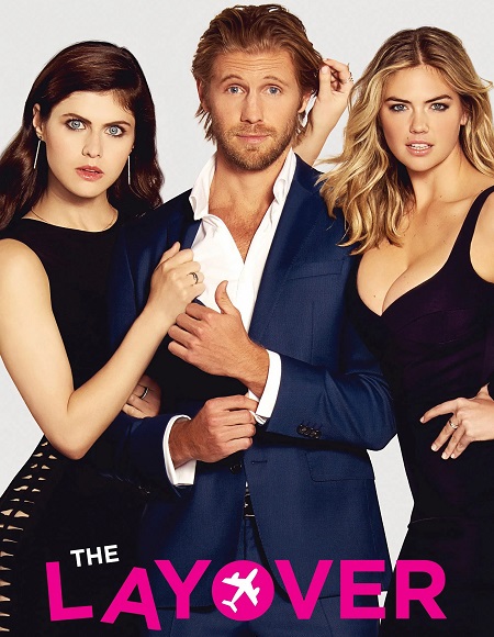 مشاهدة فيلم The Layover 2017 مترجم