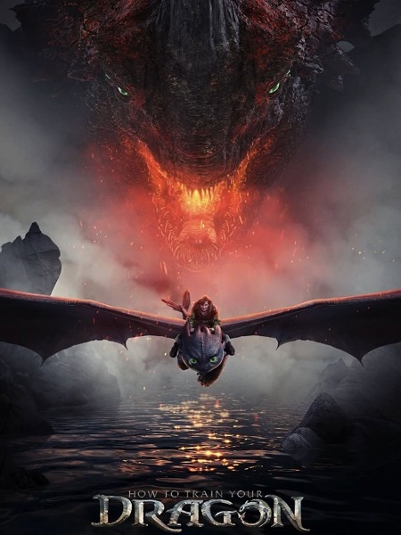 مشاهدة فيلم How to Train Your Dragon 2025 مترجم