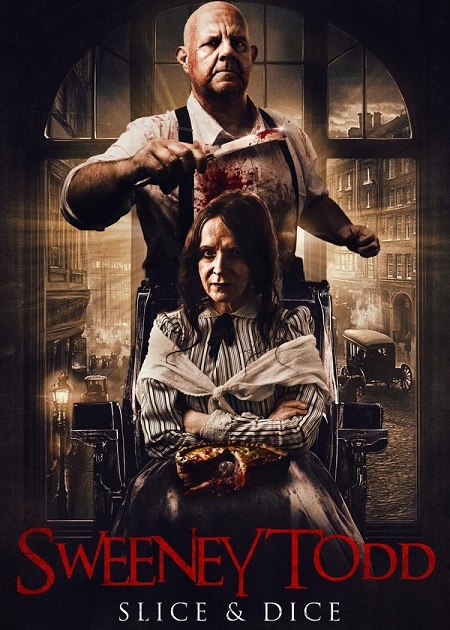 مشاهدة فيلم Sweeney Todd Slice and Dice 2025 مترجم