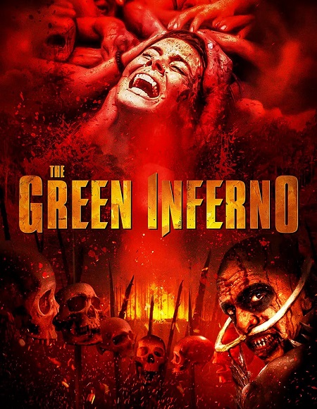 مشاهدة فيلم The Green Inferno 2013 مترجم