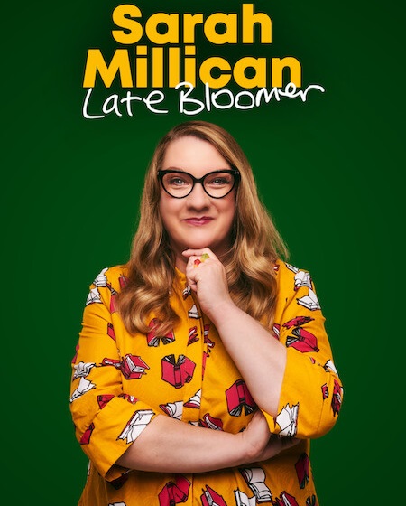 مشاهدة عرض Sarah Millican Late Bloomer Live 2026 مترجم