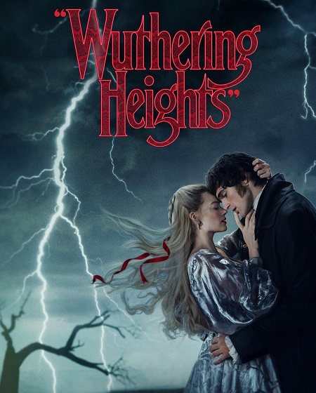 مشاهدة فيلم Wuthering Heights 2026 مترجم