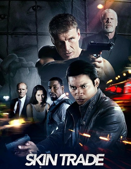 مشاهدة فيلم Skin Trade 2014 مترجم