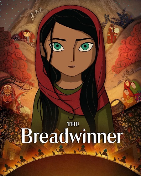 مشاهدة فيلم The Breadwinner 2017 مترجم