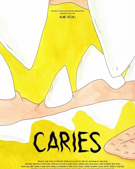 مشاهدة فيلم Caries 2025 مترجم