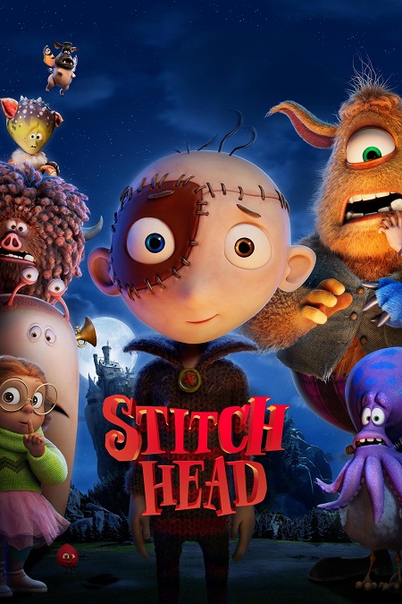 مشاهدة فيلم Stitch Head 2025 مترجم