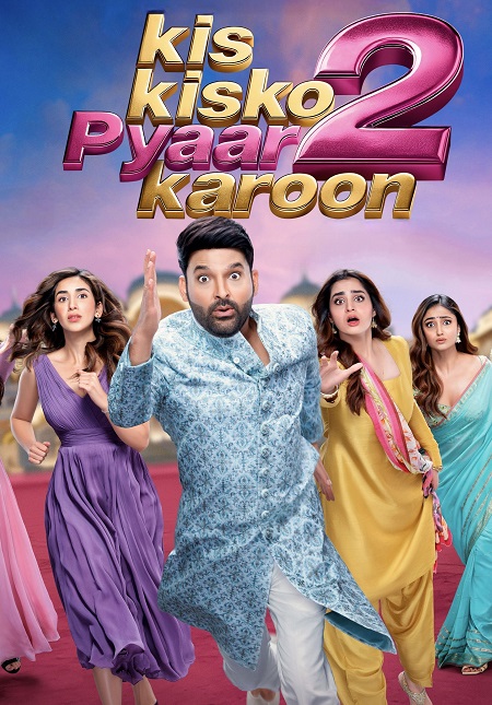 مشاهدة فيلم Kis Kisko Pyaar Karoon 2 2025 مترجم