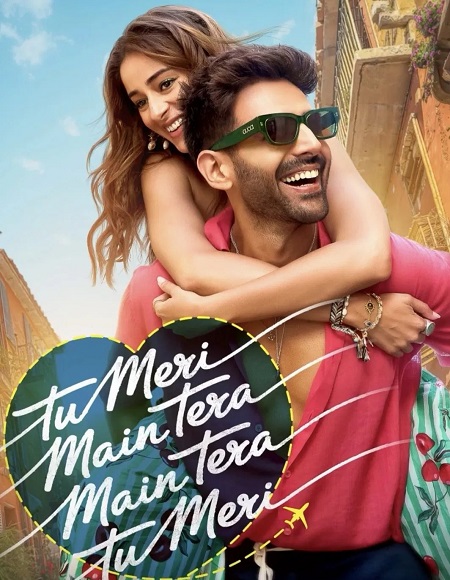 مشاهدة فيلم Tu Meri Main Tera Main Tera Tu Meri 2025 مترجم
