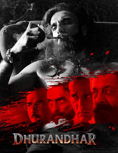 مشاهدة فيلم Dhurandhar 1 2025 مترجم