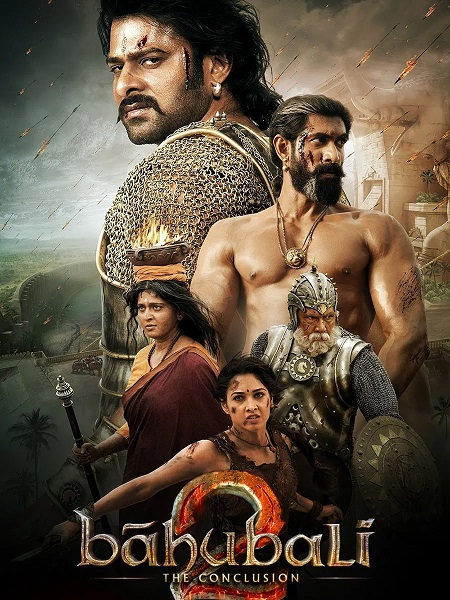 مشاهدة فيلم Baahubali 2 The Conclusion 2017 مترجم