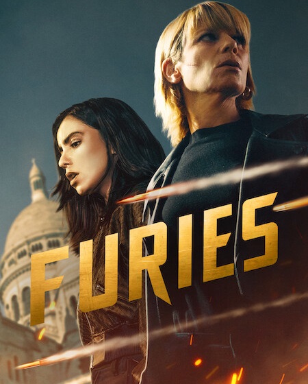 Furies - Furies الموسم الثاني - الحلقة 3