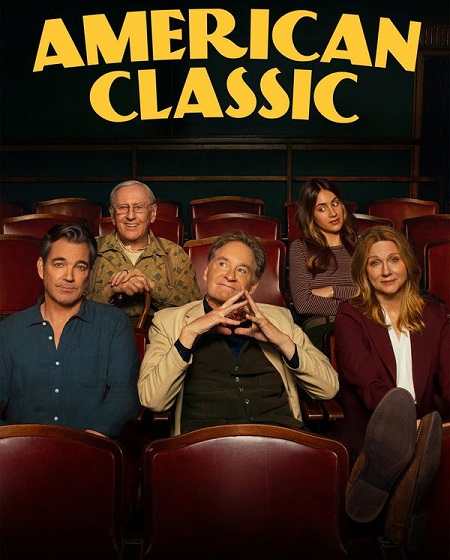 مسلسل American Classic الموسم الاول الحلقة 4 مترجمة