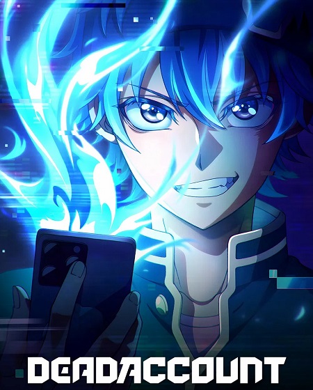 انمي Dead Account الحلقة 10 مترجمة