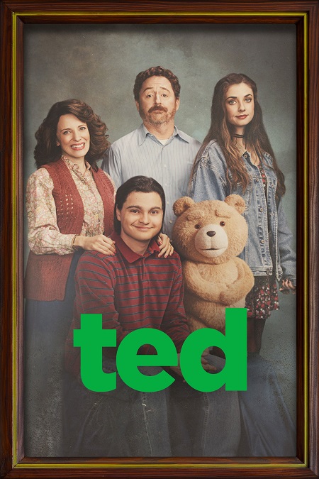مسلسل Ted الموسم الثاني الحلقة 3 مترجمة