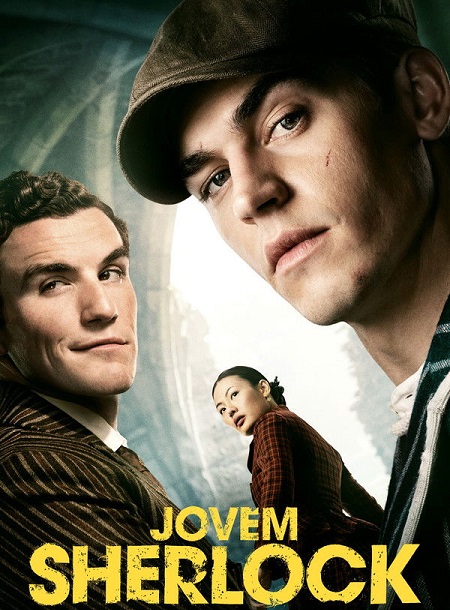 Young Sherlock - Young Sherlock الموسم الاول - الحلقة 5