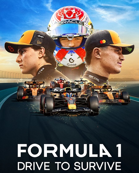Formula 1 Drive to Survive - Formula 1 Drive to Survive الموسم الثامن - الحلقة 5