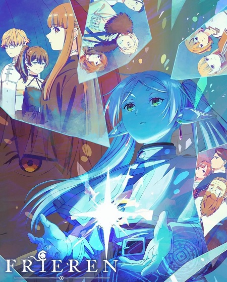 انمي Frieren الموسم الثاني الحلقة 6 مترجمة