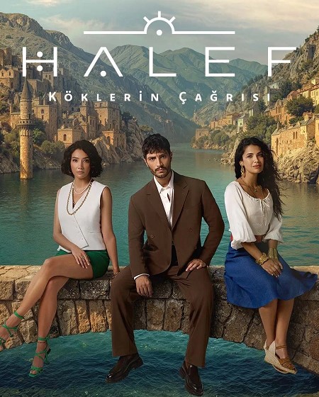 مسلسل الخليفة Halef الحلقة 22 مترجمة