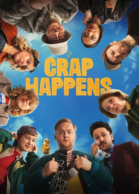 Crap Happens - Crap Happens الموسم الاول - الحلقة 8