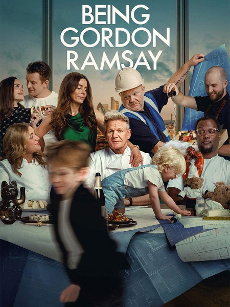 مسلسل Being Gordon Ramsay الموسم الاول الحلقة 1 مترجمة