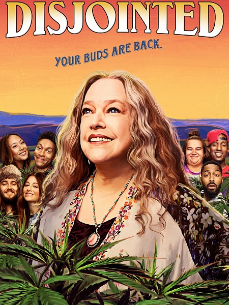 مسلسل Disjointed الحلقة 13 مترجمة