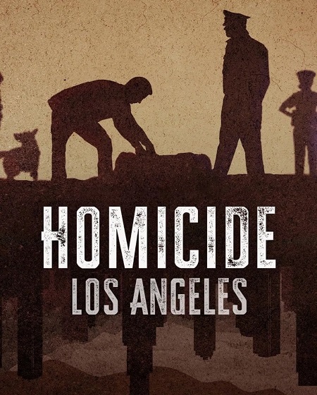 مسلسل Homicide 2024 الموسم الاول الحلقة 1 مترجمة