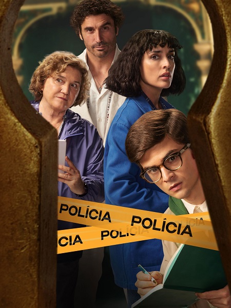 If It’s Tuesday It’s Murder - If It’s Tuesday It’s Murder الموسم الاول - الحلقة 6