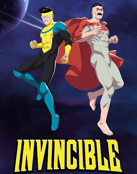 مسلسل Invincible الموسم الرابع الحلقة 5 مترجمة