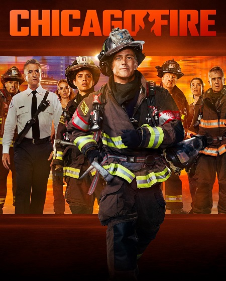 Chicago Fire -  - الحلقة 16