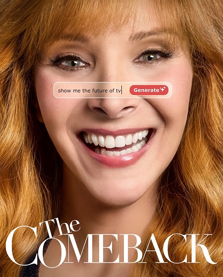 The Comeback - The Comeback الموسم الثالث - الحلقة 3