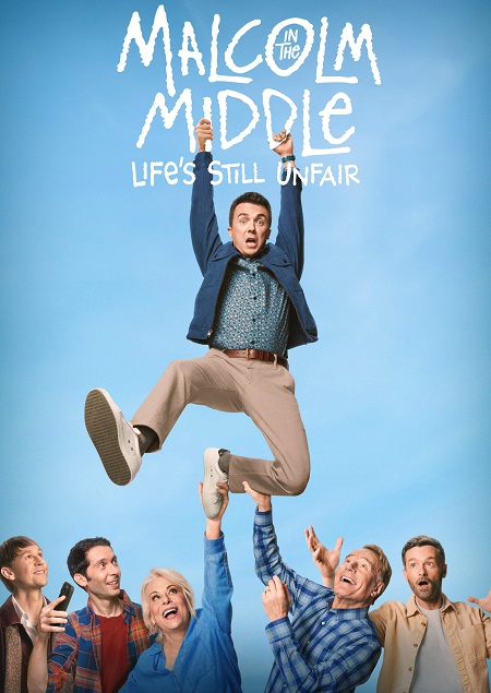 Malcolm in the Middle Life’s Still Unfair