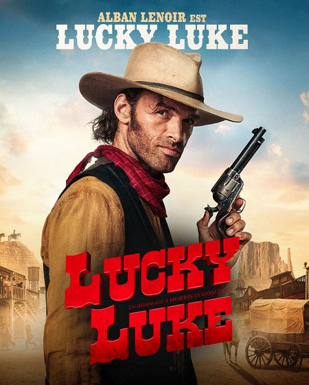 مسلسل Lucky Luke الموسم الاول الحلقة 6 مترجمة