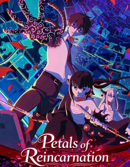 انمي Reincarnation no Kaben الحلقة 2 مترجمة