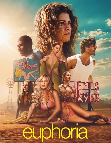 Euphoria - Euphoria الموسم الثالث - الحلقة 1